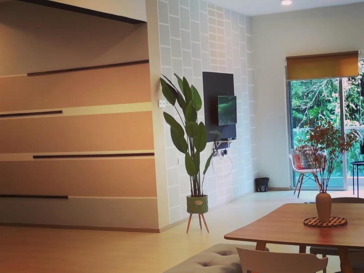 Barakah Sufi Homestay 3 Tanah Rata Ngoại thất bức ảnh
