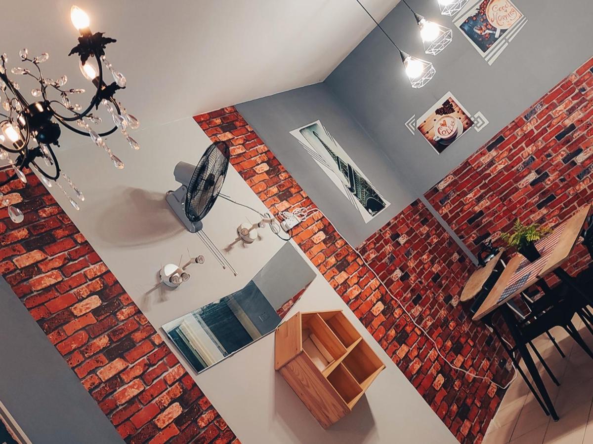Barakah Sufi Homestay 3 Tanah Rata Ngoại thất bức ảnh
