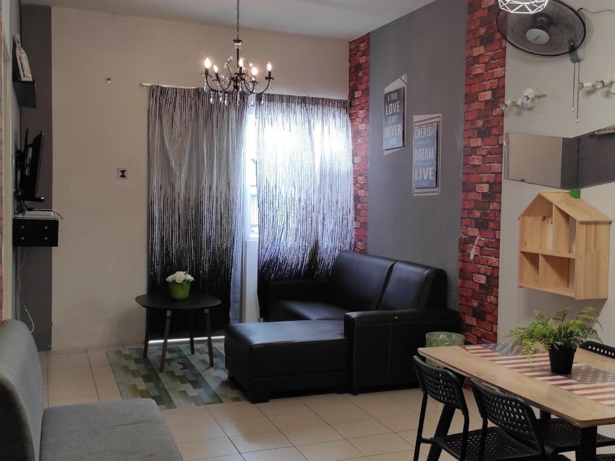 Barakah Sufi Homestay 3 Tanah Rata Ngoại thất bức ảnh