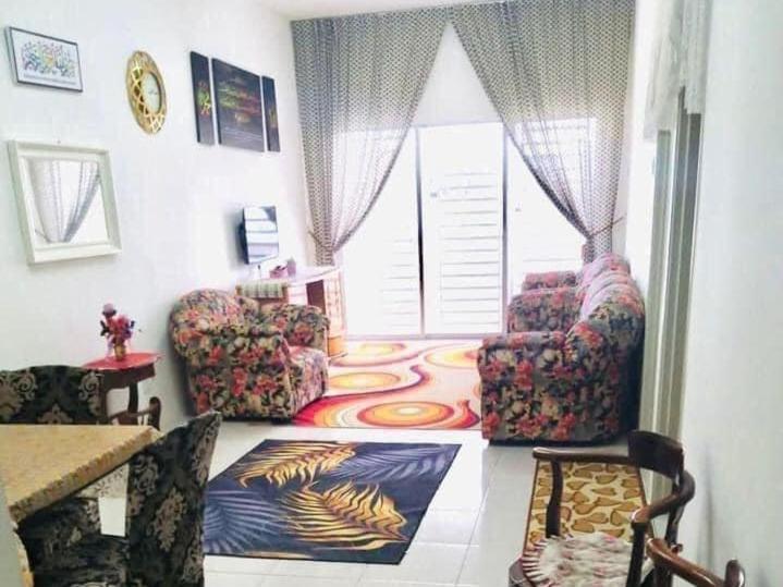 Barakah Sufi Homestay 3 Tanah Rata Ngoại thất bức ảnh