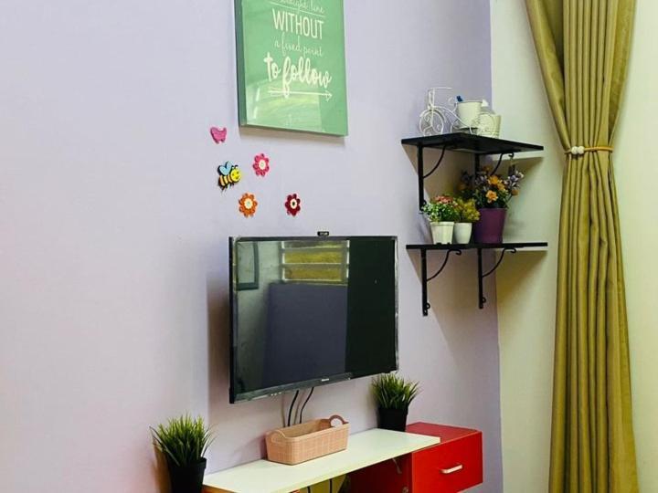 Barakah Sufi Homestay 3 Tanah Rata Ngoại thất bức ảnh