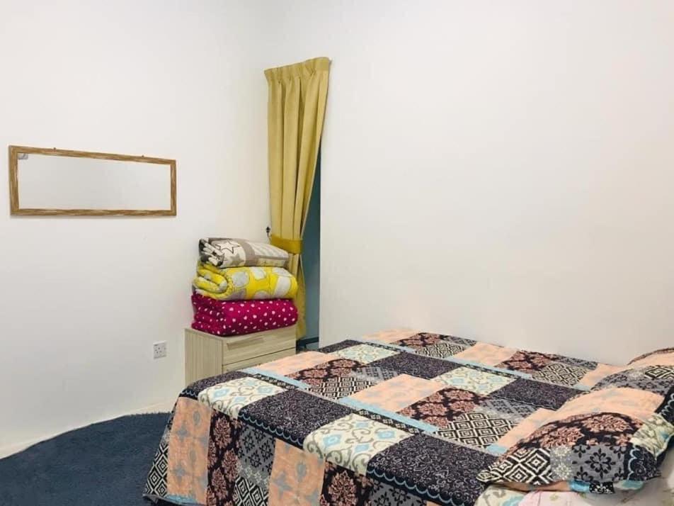 Barakah Sufi Homestay 3 Tanah Rata Ngoại thất bức ảnh