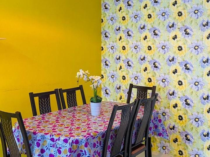 Barakah Sufi Homestay 3 Tanah Rata Ngoại thất bức ảnh