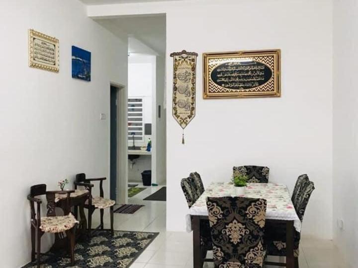 Barakah Sufi Homestay 3 Tanah Rata Ngoại thất bức ảnh