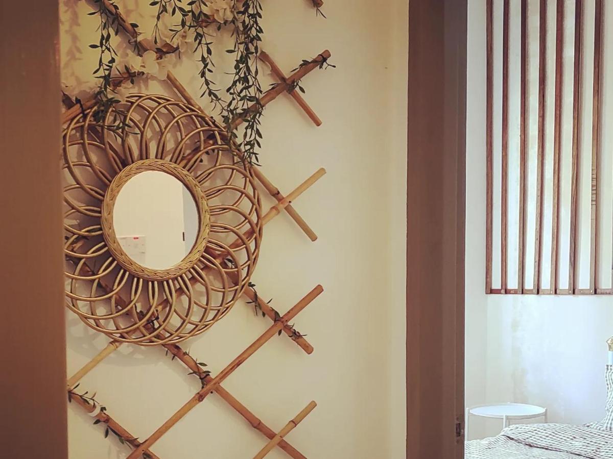 Barakah Sufi Homestay 3 Tanah Rata Ngoại thất bức ảnh