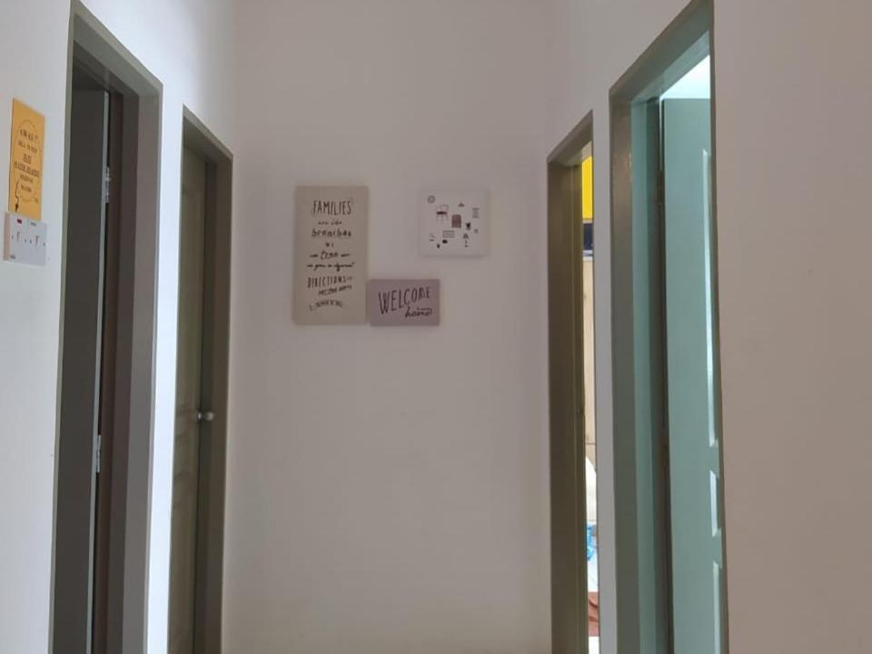 Barakah Sufi Homestay 3 Tanah Rata Ngoại thất bức ảnh