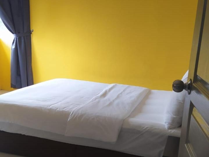 Barakah Sufi Homestay 3 Tanah Rata Ngoại thất bức ảnh
