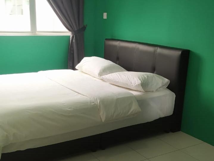 Barakah Sufi Homestay 3 Tanah Rata Ngoại thất bức ảnh