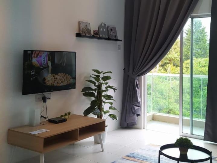 Barakah Sufi Homestay 3 Tanah Rata Ngoại thất bức ảnh