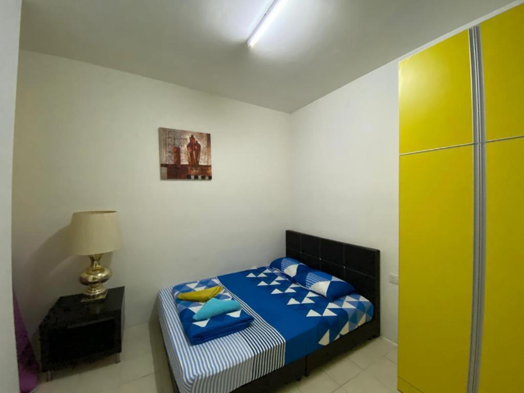 Barakah Sufi Homestay 3 Tanah Rata Ngoại thất bức ảnh