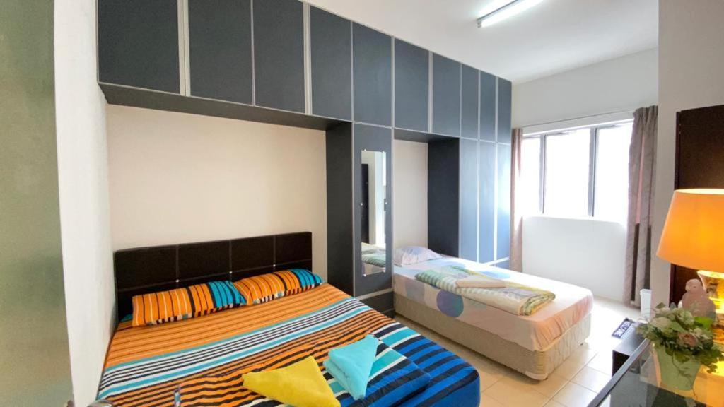Barakah Sufi Homestay 3 Tanah Rata Ngoại thất bức ảnh