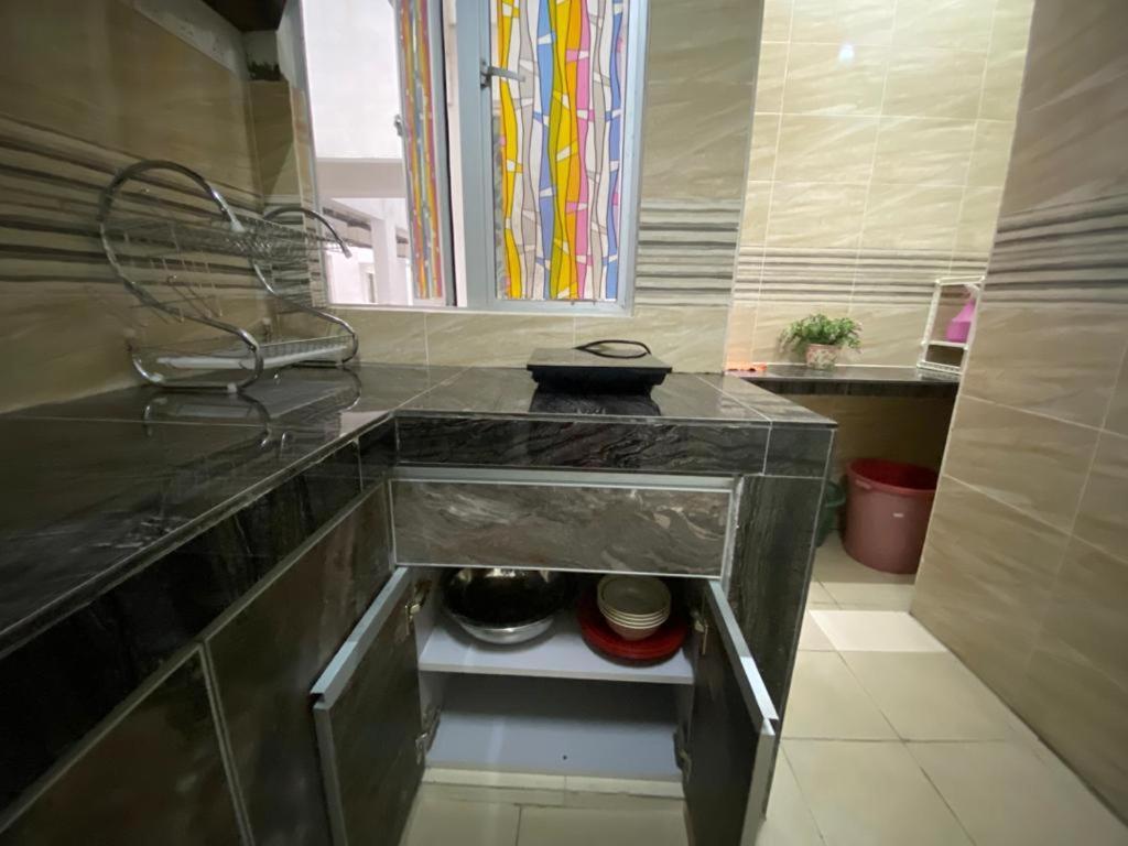 Barakah Sufi Homestay 3 Tanah Rata Ngoại thất bức ảnh