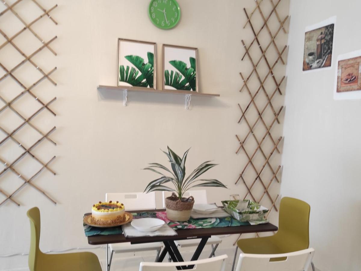 Barakah Sufi Homestay 3 Tanah Rata Ngoại thất bức ảnh