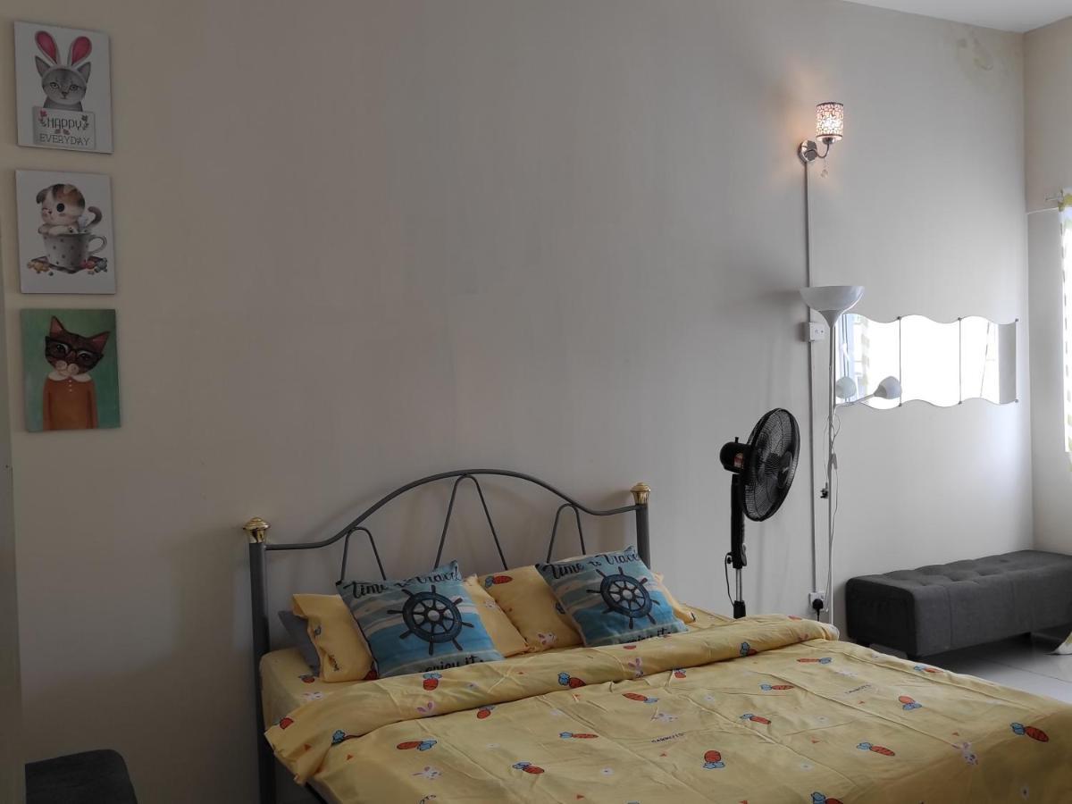 Barakah Sufi Homestay 3 Tanah Rata Ngoại thất bức ảnh