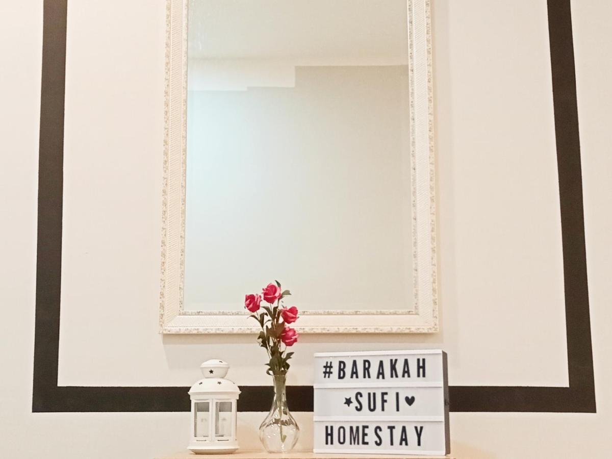 Barakah Sufi Homestay 3 Tanah Rata Ngoại thất bức ảnh