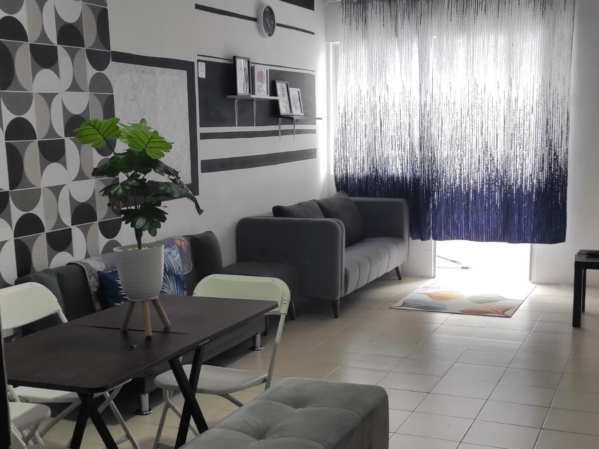 Barakah Sufi Homestay 3 Tanah Rata Ngoại thất bức ảnh