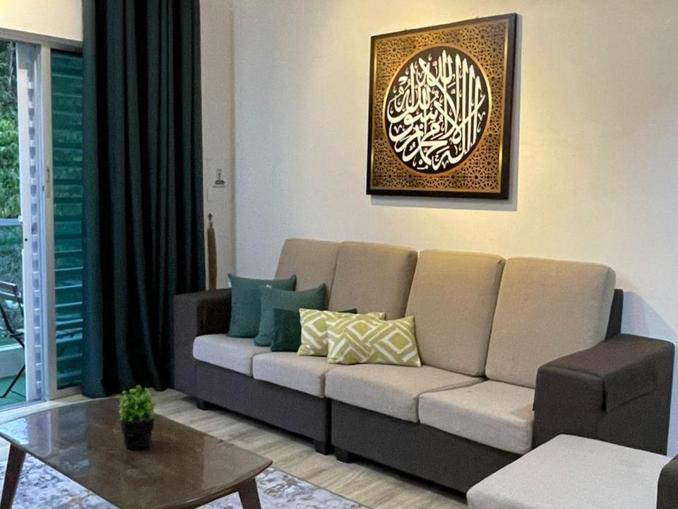 Barakah Sufi Homestay 3 Tanah Rata Ngoại thất bức ảnh