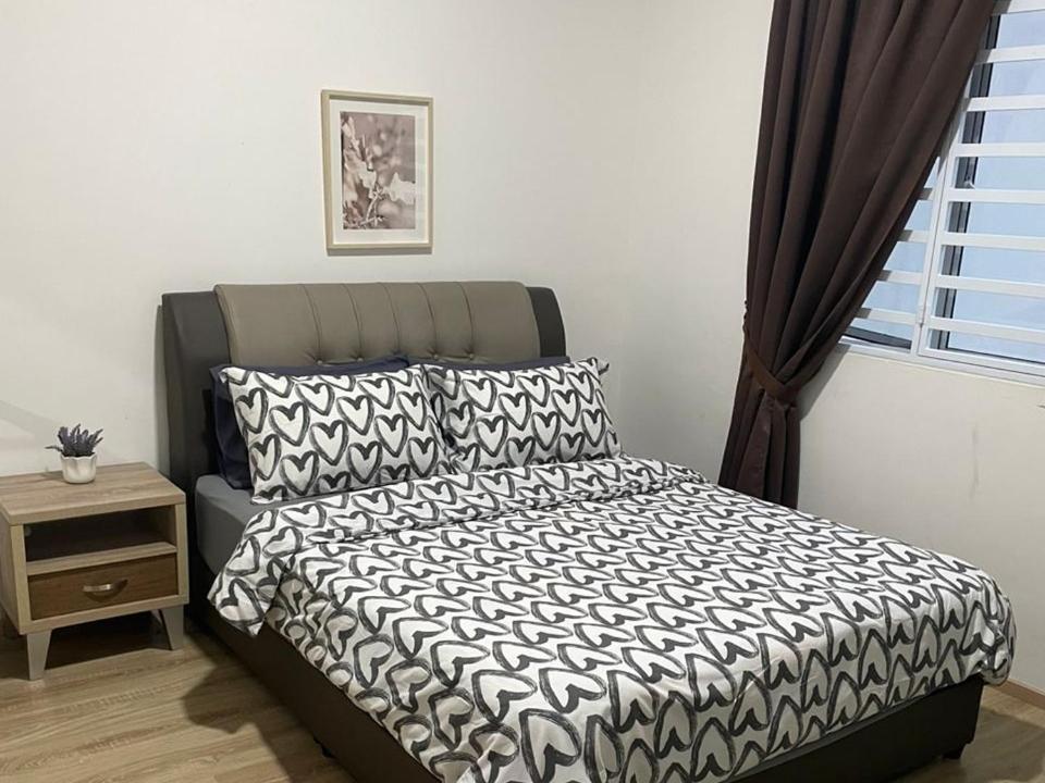 Barakah Sufi Homestay 3 Tanah Rata Ngoại thất bức ảnh