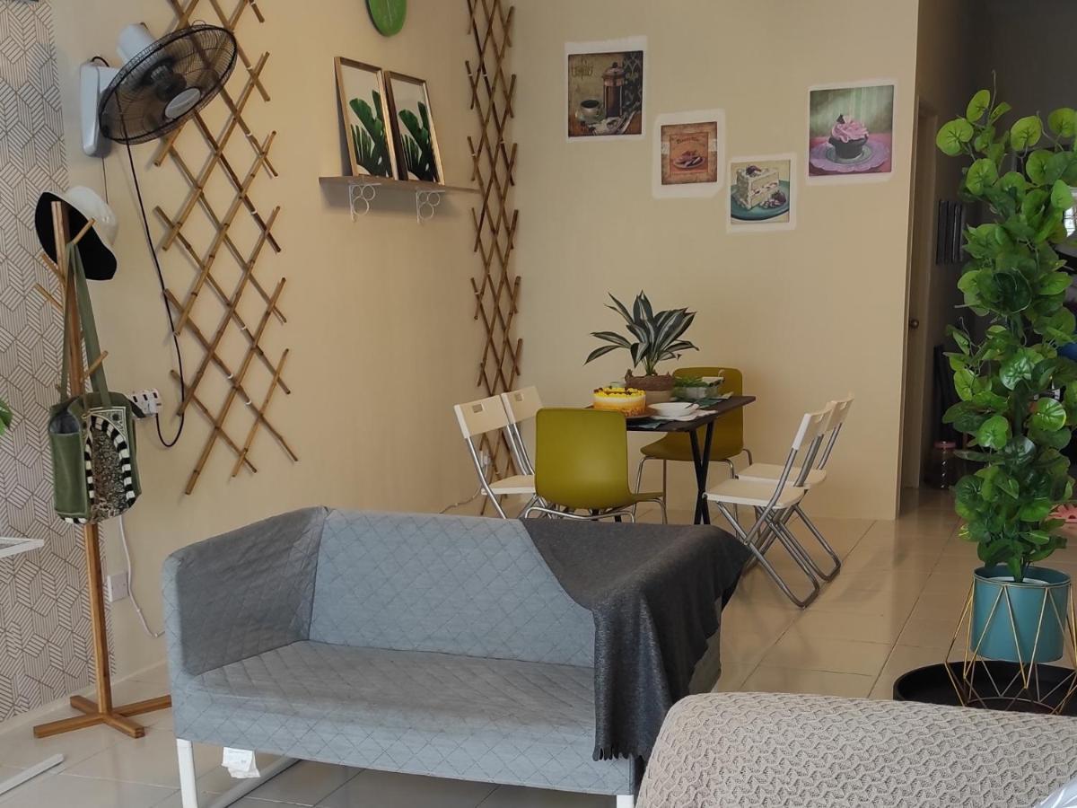 Barakah Sufi Homestay 3 Tanah Rata Ngoại thất bức ảnh