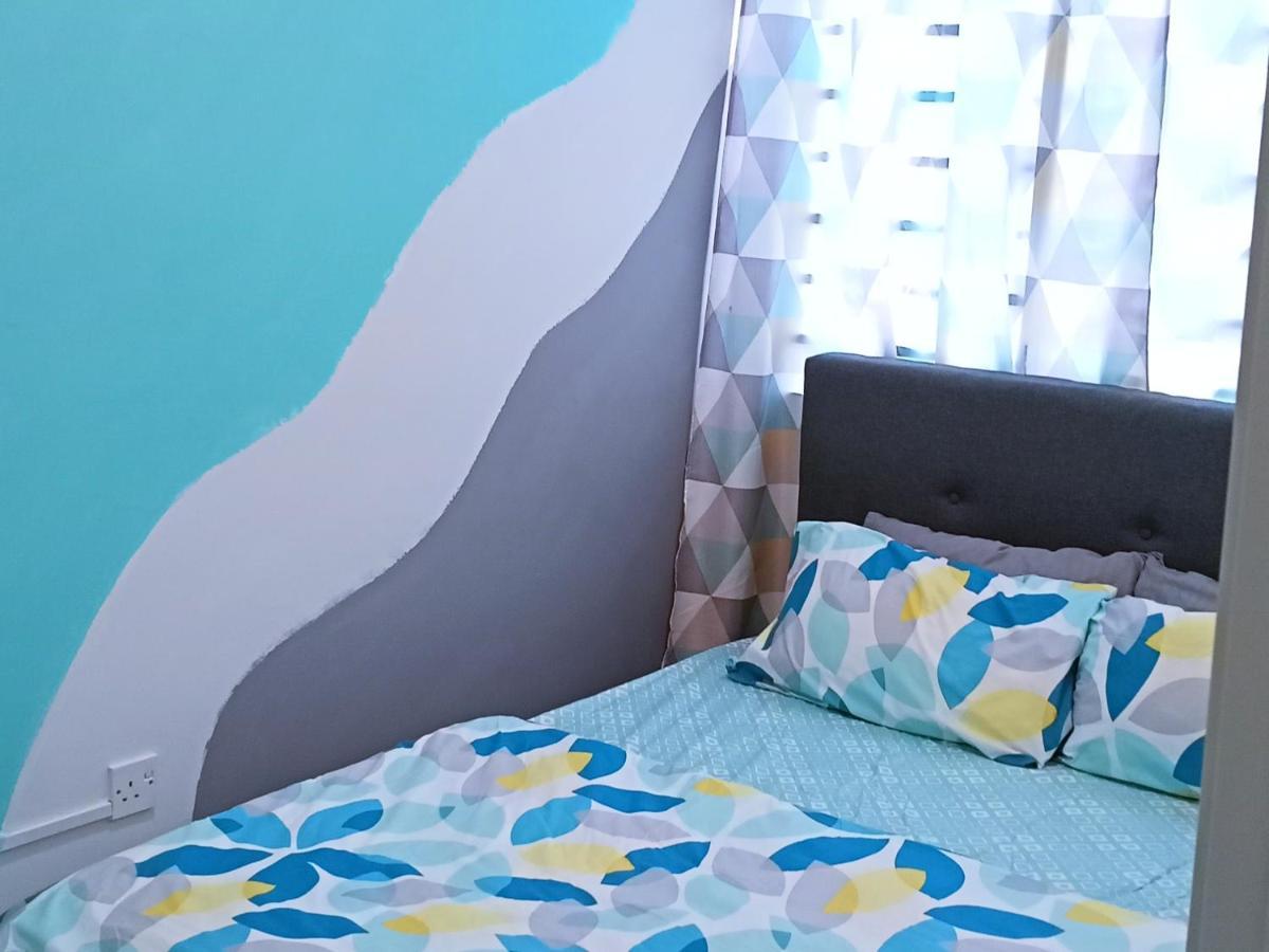 Barakah Sufi Homestay 3 Tanah Rata Ngoại thất bức ảnh