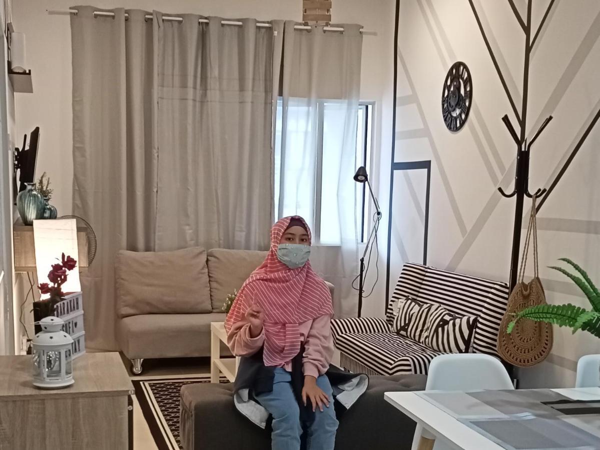 Barakah Sufi Homestay 3 Tanah Rata Ngoại thất bức ảnh