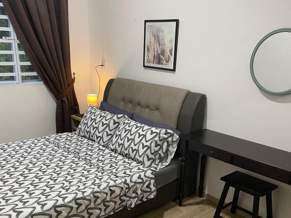 Barakah Sufi Homestay 3 Tanah Rata Ngoại thất bức ảnh