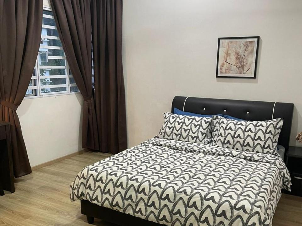 Barakah Sufi Homestay 3 Tanah Rata Ngoại thất bức ảnh
