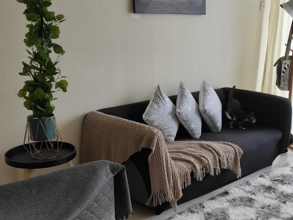 Barakah Sufi Homestay 3 Tanah Rata Ngoại thất bức ảnh