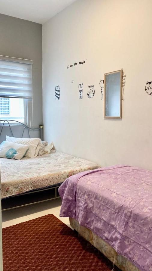 Barakah Sufi Homestay 3 Tanah Rata Ngoại thất bức ảnh