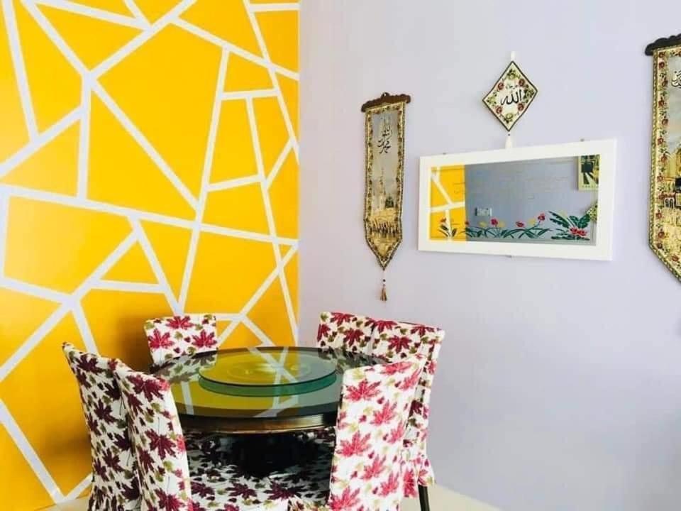 Barakah Sufi Homestay 3 Tanah Rata Ngoại thất bức ảnh