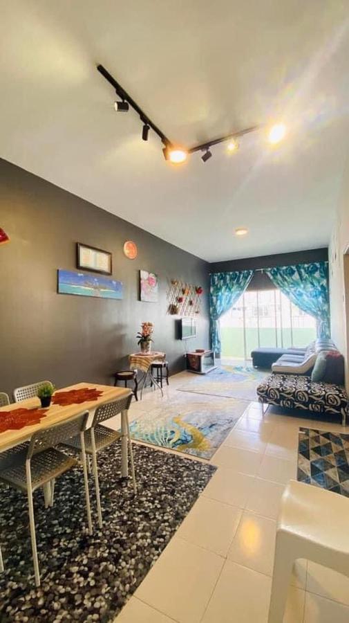 Barakah Sufi Homestay 3 Tanah Rata Ngoại thất bức ảnh