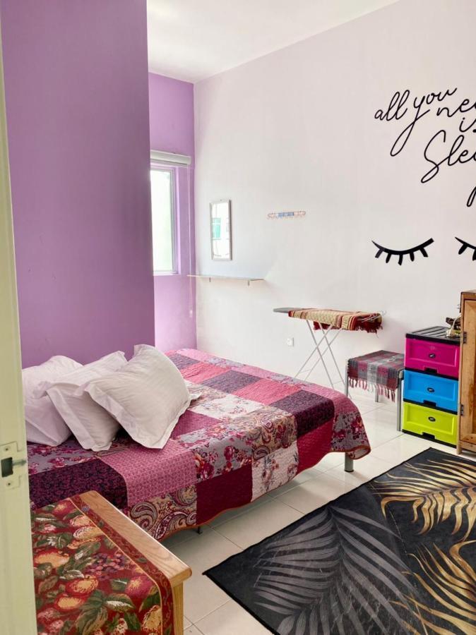 Barakah Sufi Homestay 3 Tanah Rata Ngoại thất bức ảnh