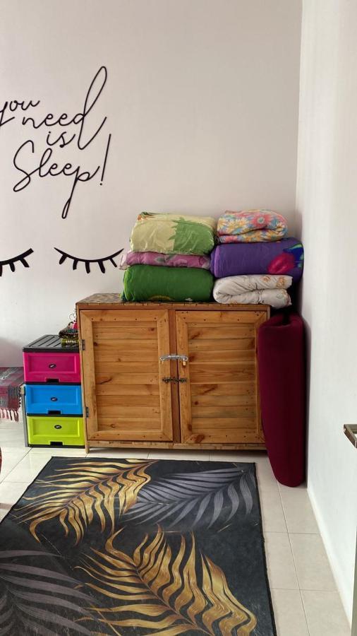 Barakah Sufi Homestay 3 Tanah Rata Ngoại thất bức ảnh