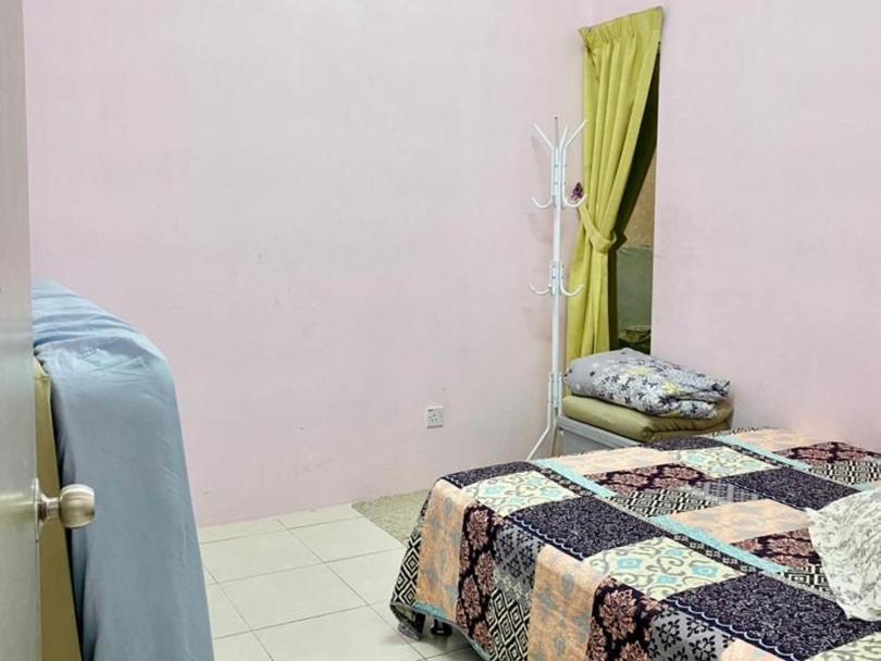 Barakah Sufi Homestay 3 Tanah Rata Ngoại thất bức ảnh